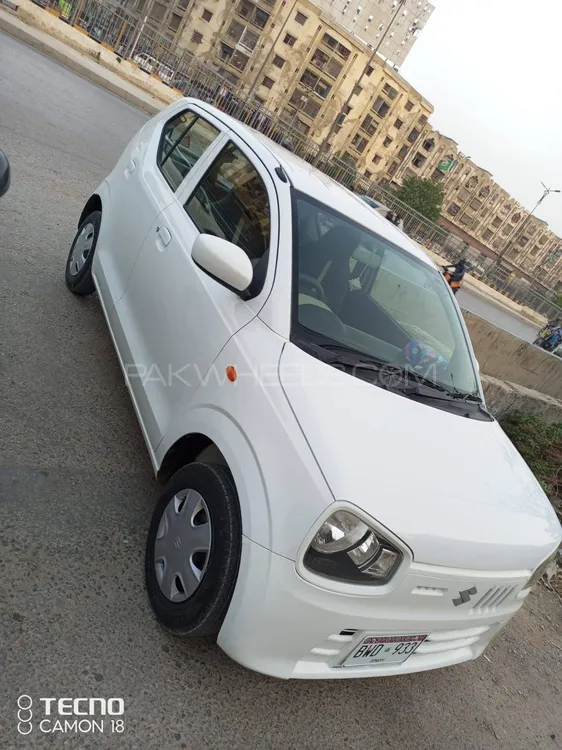 Suzuki Alto 2022 for Sale in Karachi Image-1