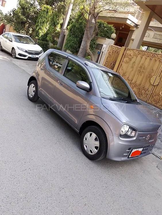 Suzuki Alto 2022 for Sale in Lahore Image-1