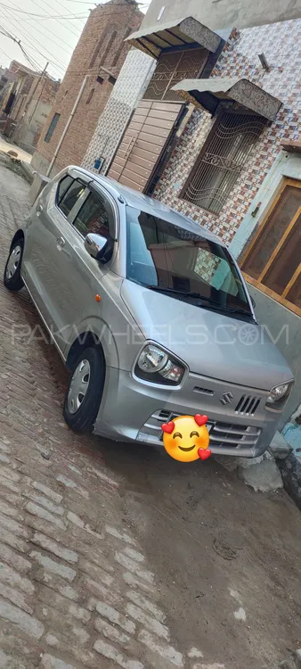 Suzuki Alto 2022 for Sale in Faisalabad Image-1