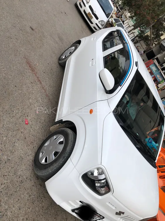Suzuki Alto 2022 for Sale in Karachi Image-1