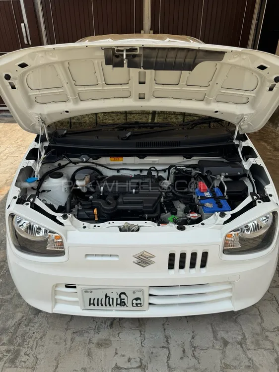 Suzuki Alto 2024 for Sale in Jaranwala Image-1