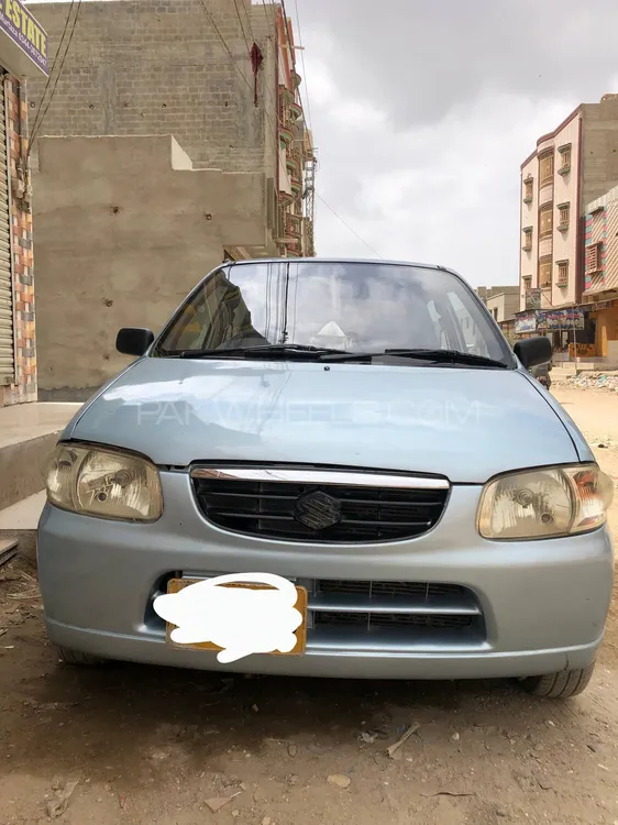 Suzuki Alto 2003 for Sale in Karachi Image-1
