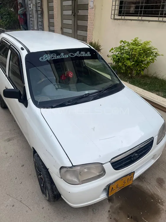 Suzuki Alto 2005 for Sale in Karachi Image-1