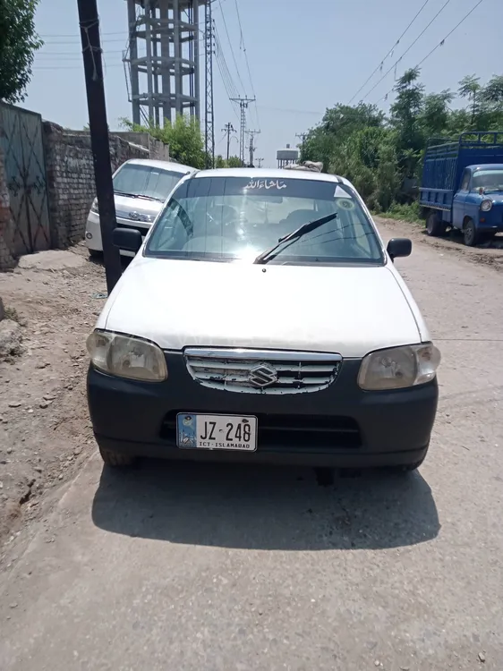 Suzuki Alto 2006 for Sale in Rawalpindi Image-1