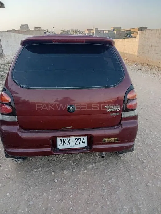 Suzuki Alto 2006 for Sale in Karachi Image-1