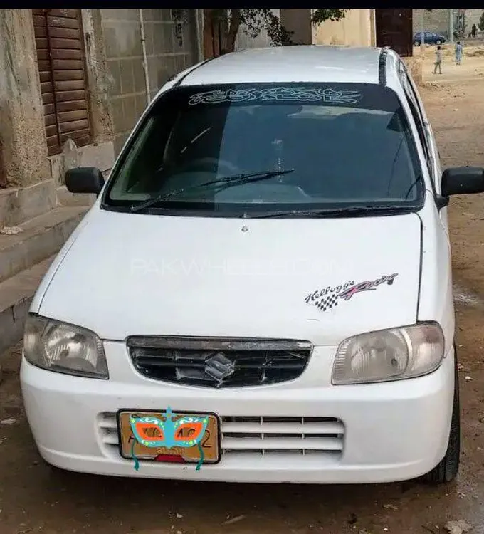 Suzuki Alto 2006 for Sale in Karachi Image-1