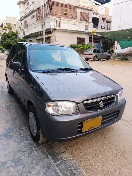 Suzuki Alto 2009 for Sale in Karachi Image-1
