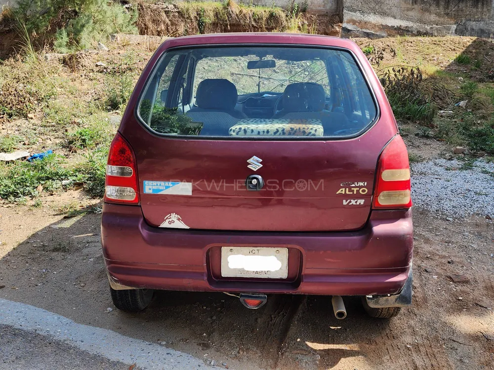 Suzuki Alto 2008 for Sale in Islamabad Image-1