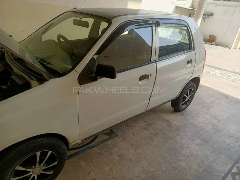 سوزوکی آلٹو 2008 for Sale in سیالکوٹ Image-1