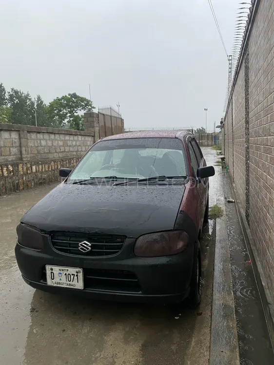 Suzuki Alto 2008 for Sale in Abbottabad Image-1
