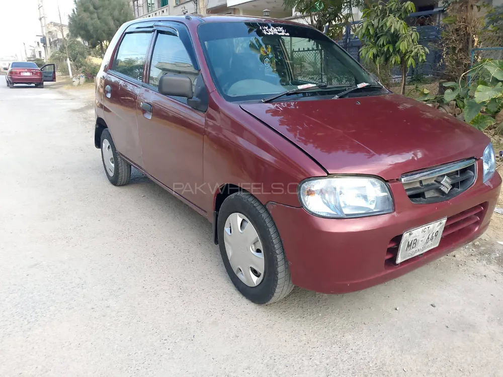 Suzuki Alto 2007 for Sale in Islamabad Image-1