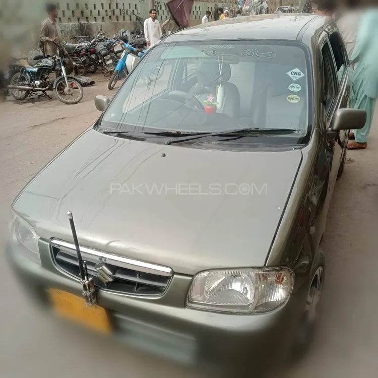 Suzuki Alto 2008 for Sale in Karachi Image-1