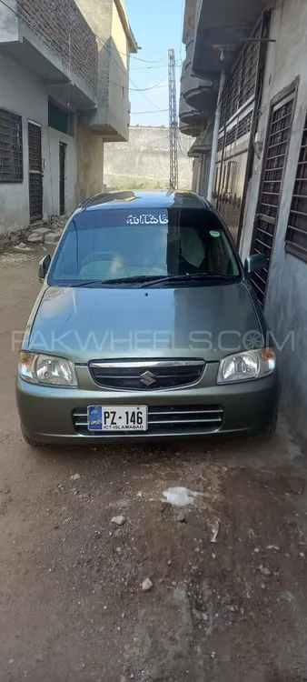 Suzuki Alto 2010 for Sale in Rawalpindi Image-1