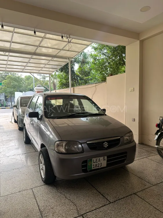 Suzuki Alto 2011 for Sale in Lahore Image-1