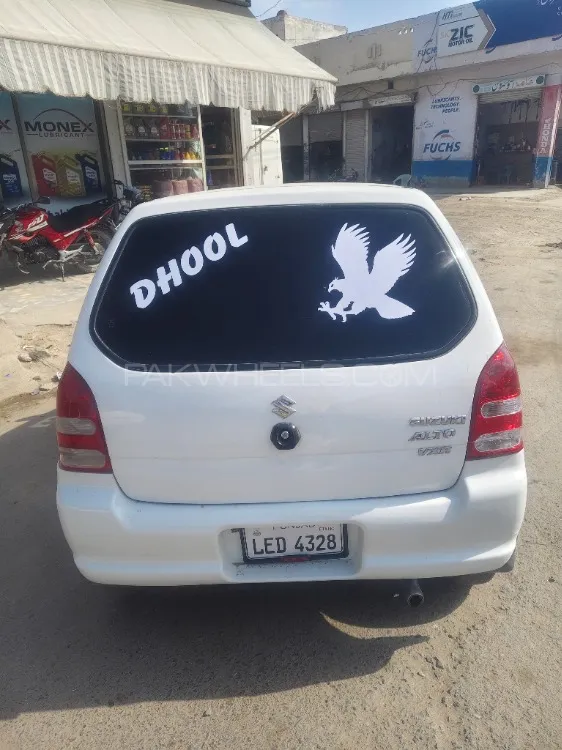 Suzuki Alto 2011 for Sale in Lahore Image-1