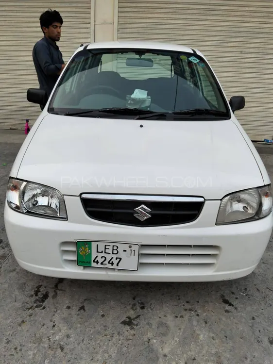 Suzuki Alto 2011 for Sale in Bhimber Image-1