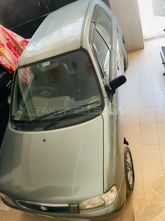 Suzuki Alto 2012 for Sale in Mandi bahauddin Image-1