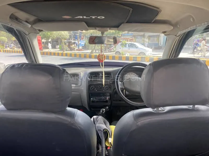 Suzuki Alto 2012 for Sale in Bahawalpur Image-1