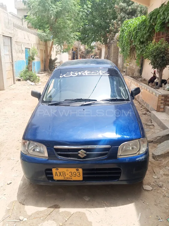 Suzuki Alto 2012 for Sale in Karachi Image-1