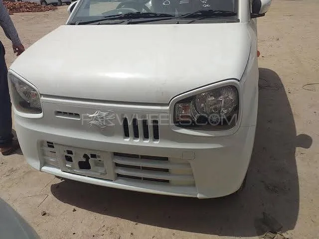 Suzuki Alto 2019 for Sale in Hyderabad Image-1