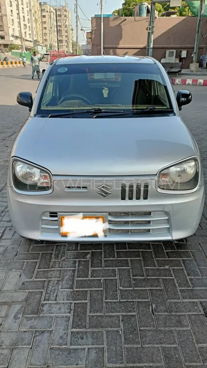 Suzuki Alto 2020 for Sale in Karachi Image-1