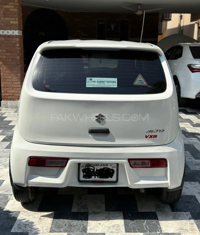Suzuki Alto 2021 for Sale in Lahore Image-1