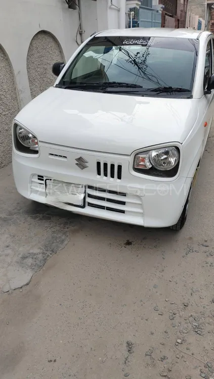 Suzuki Alto 2021 for Sale in Bahawalpur Image-1