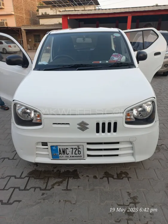 Suzuki Alto 2021 for Sale in Islamabad Image-1