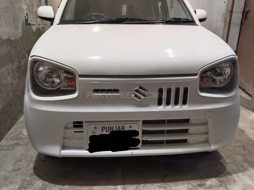 Suzuki Alto 2021 for Sale in Multan Image-1