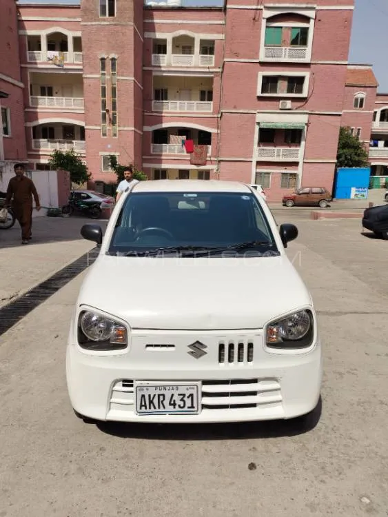 Suzuki Alto 2022 for Sale in Islamabad Image-1