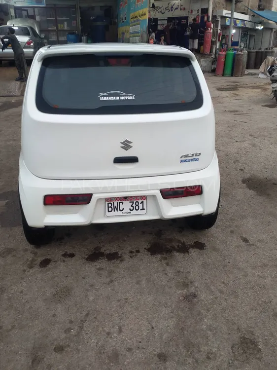 Suzuki Alto 2022 for Sale in Karachi Image-1