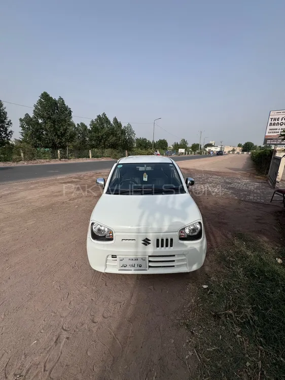 Suzuki Alto 2022 for Sale in Multan Image-1
