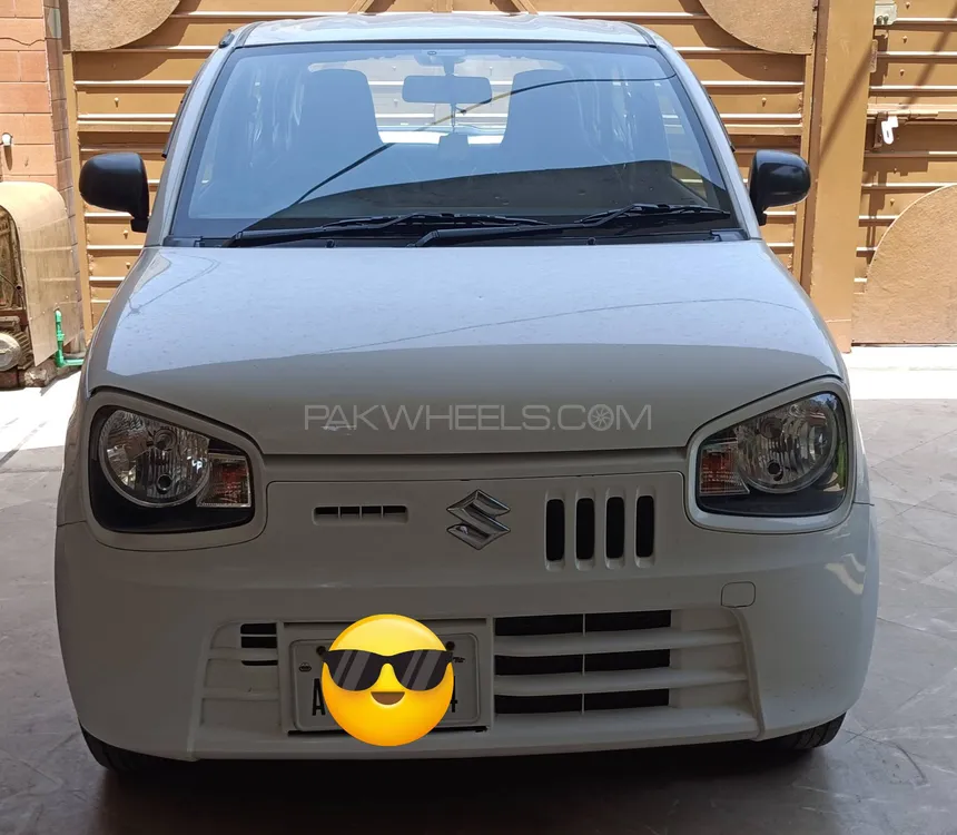 Suzuki Alto 2022 for Sale in Faisalabad Image-1