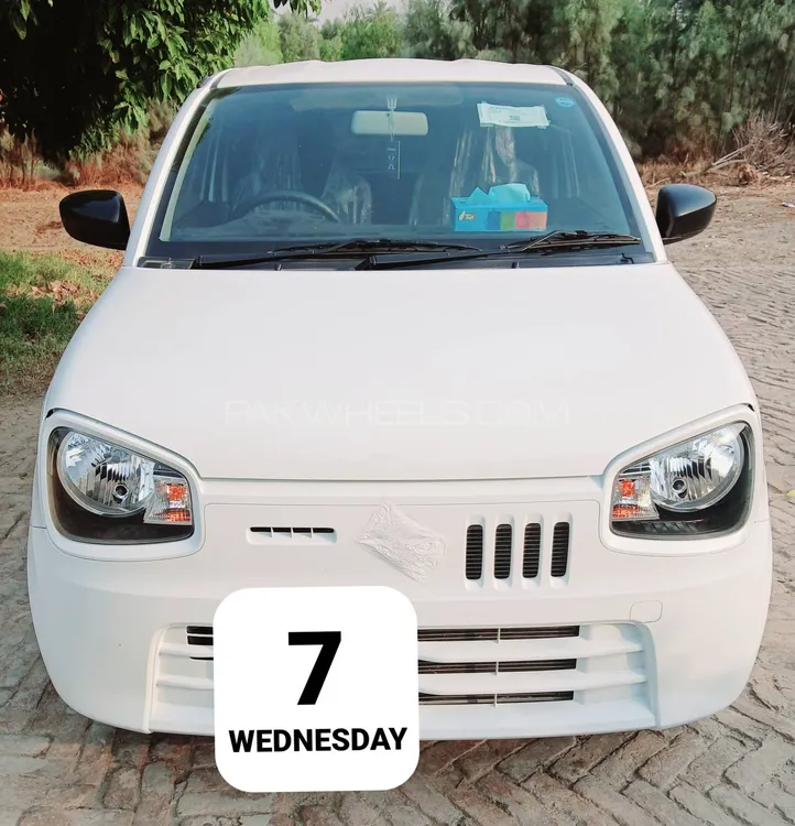 Suzuki Alto 2023 for Sale in Bhakkar Image-1
