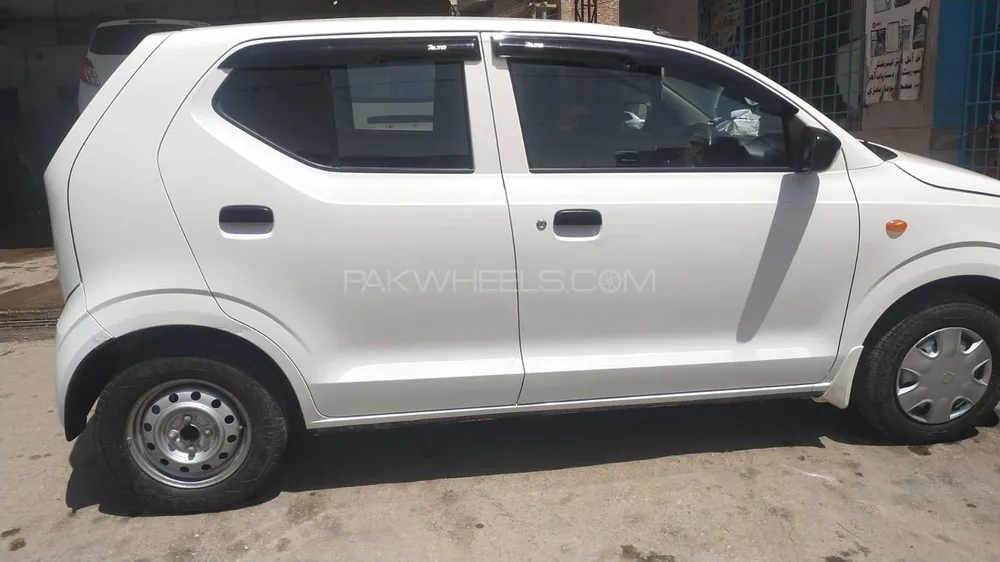 Suzuki Alto 2023 for Sale in Hyderabad Image-1