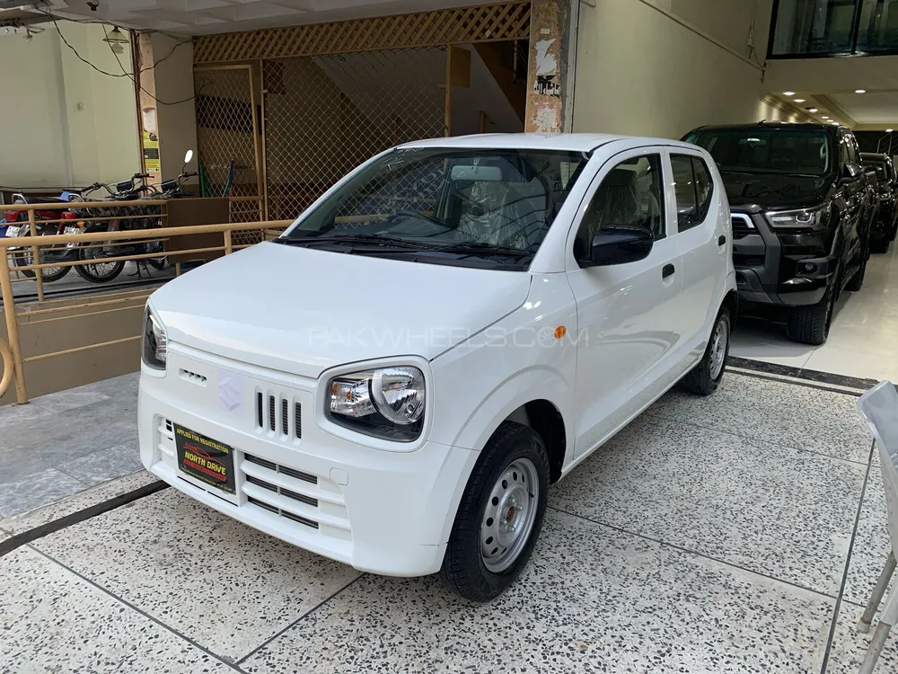 Suzuki Alto 2024 for Sale in Peshawar Image-1