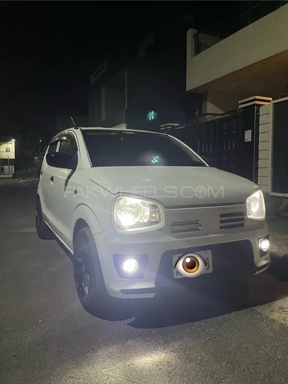 Suzuki Alto 2023 for Sale in Sheikhupura Image-1
