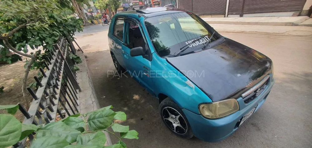 Suzuki Alto 2001 for Sale in Lahore Image-1