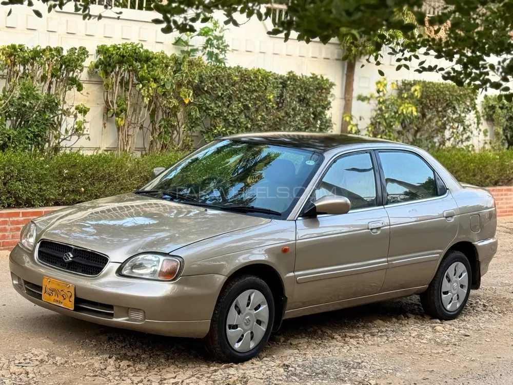 Suzuki Baleno 2005 for Sale in Karachi Image-1