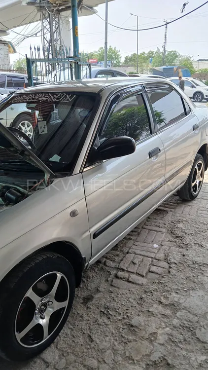 Suzuki Baleno 2003 for Sale in Lahore Image-1