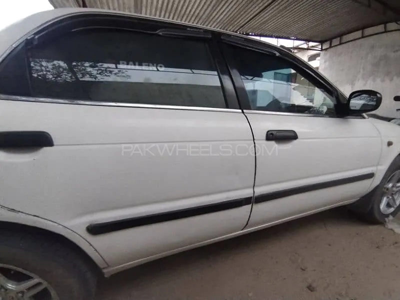 Suzuki Baleno 2005 for Sale in Mian Wali Image-1