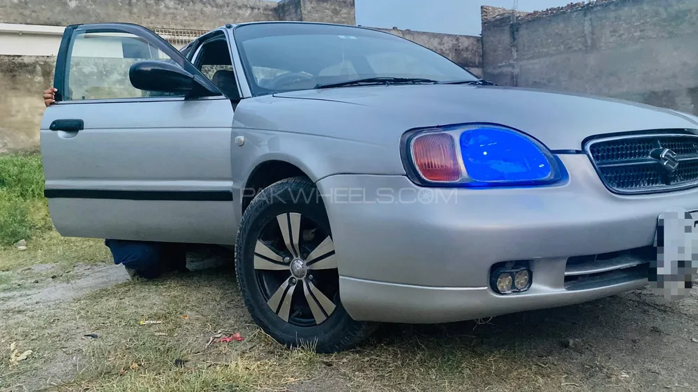 Suzuki Baleno 2005 for Sale in Wah cantt Image-1