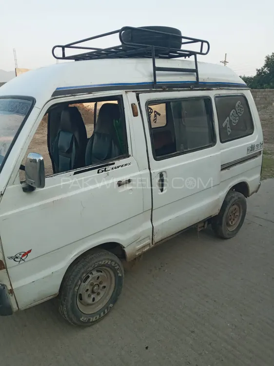 سوزوکی بولان 1993 for Sale in ڈومیلی Image-1