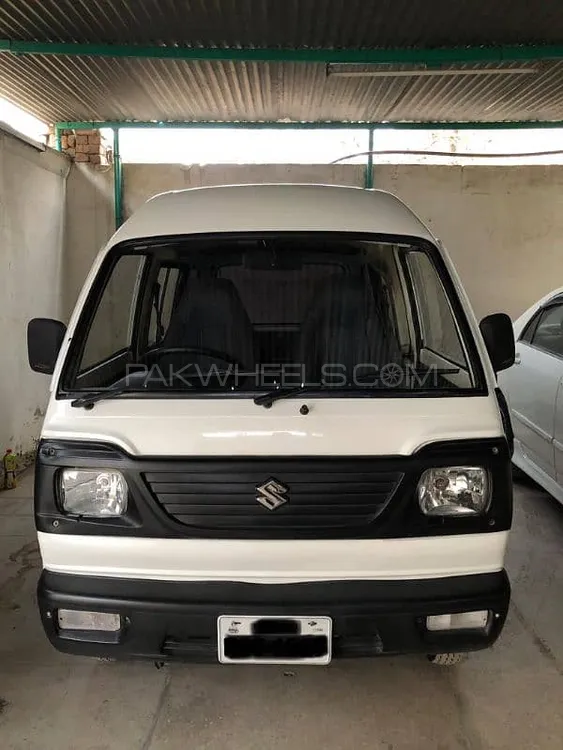 Suzuki Bolan 2004 for Sale in Peshawar Image-1