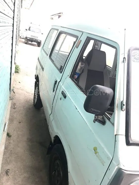 Suzuki Bolan 2007 for Sale in Wah cantt Image-1