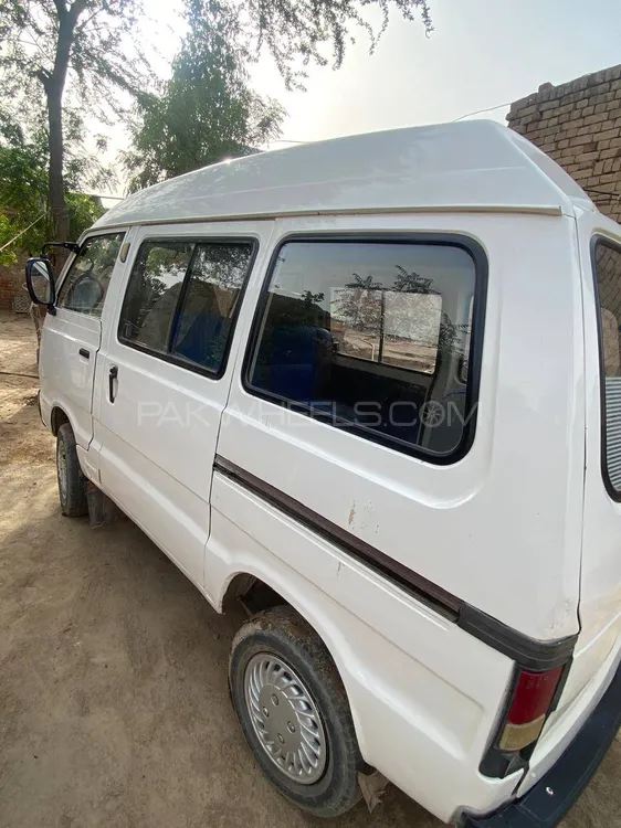 Suzuki Bolan 2010 for Sale in Sahiwal Image-1