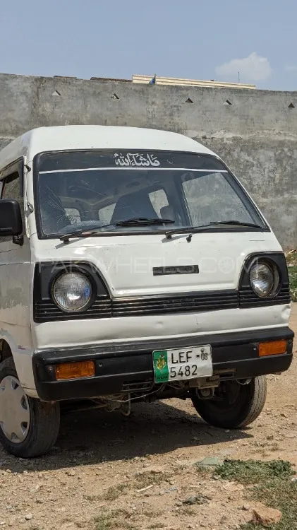 Suzuki Bolan 2008 for Sale in Rawalpindi Image-1