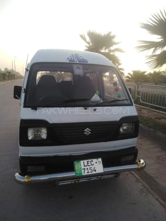 Suzuki Bolan 2011 for Sale in Rawalpindi Image-1