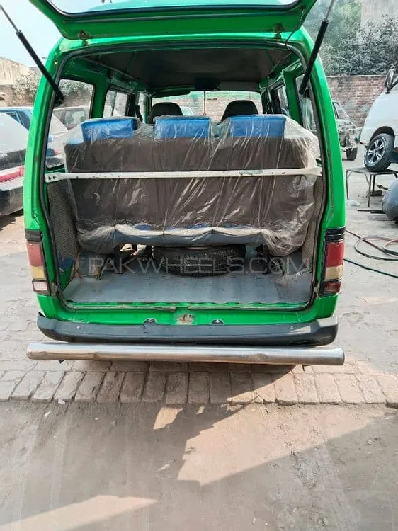 Suzuki Bolan 2015 for Sale in Kasur Image-1