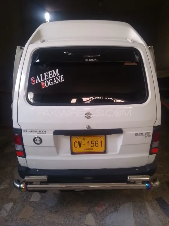 Suzuki Bolan 2016 for Sale in Islamabad Image-1